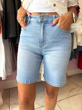 The Reese- Denim Shorts